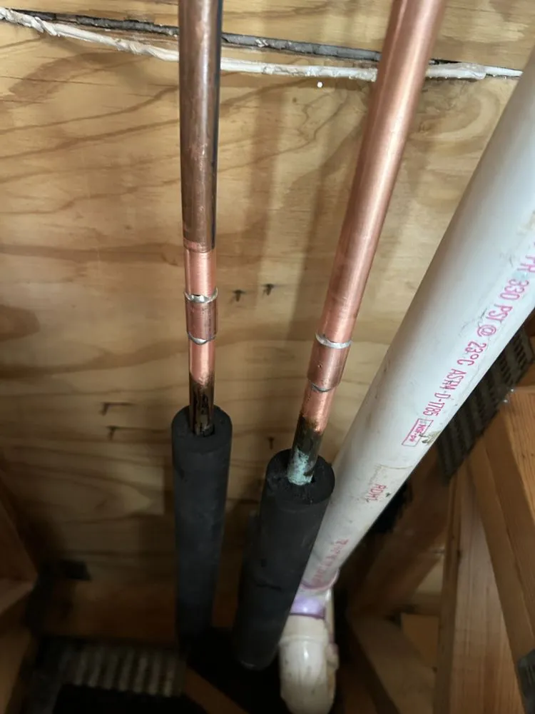 Slide of Plumber Near Me DFW