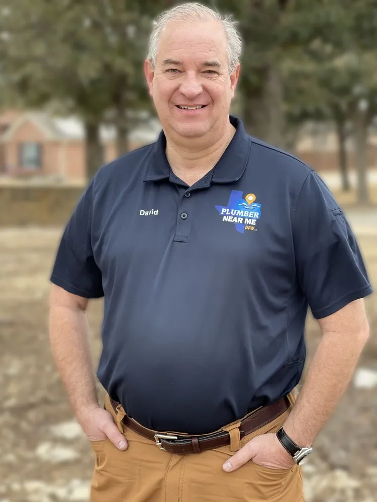 Slide of Plumber Near Me DFW