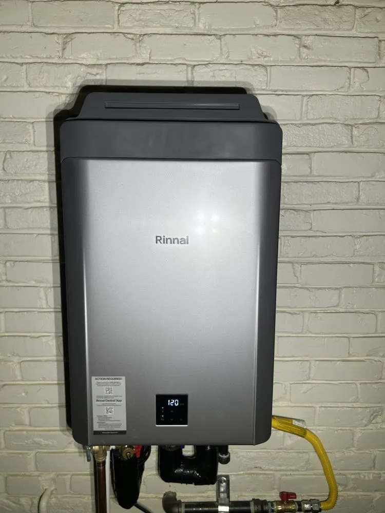 Slide of Plumber Near Me DFW