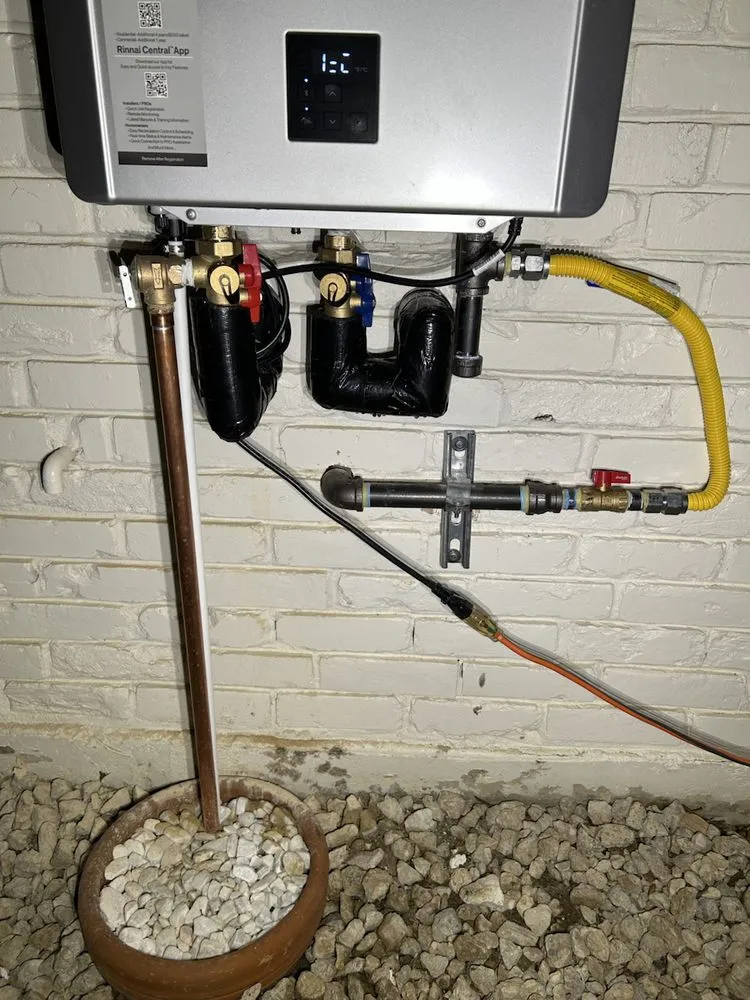 Slide of Plumber Near Me DFW