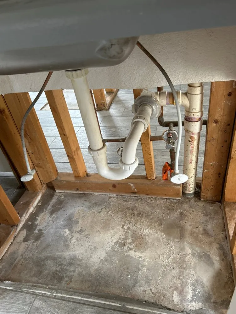 Slide of Plumber Near Me DFW
