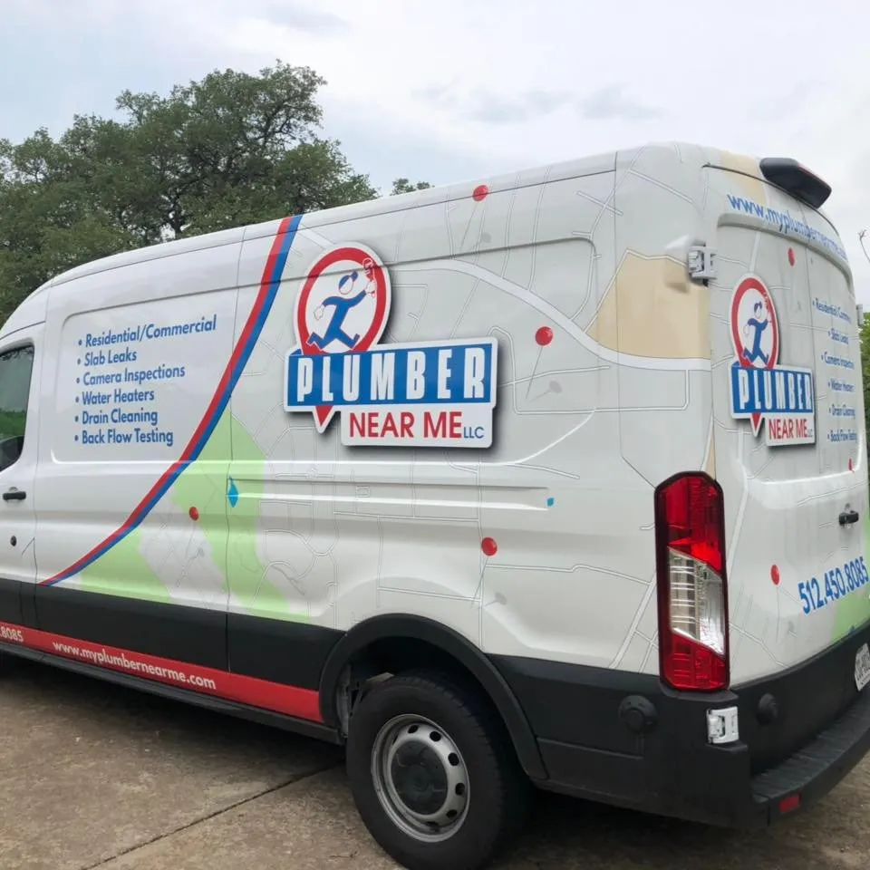 Slide of Plumber Near Me