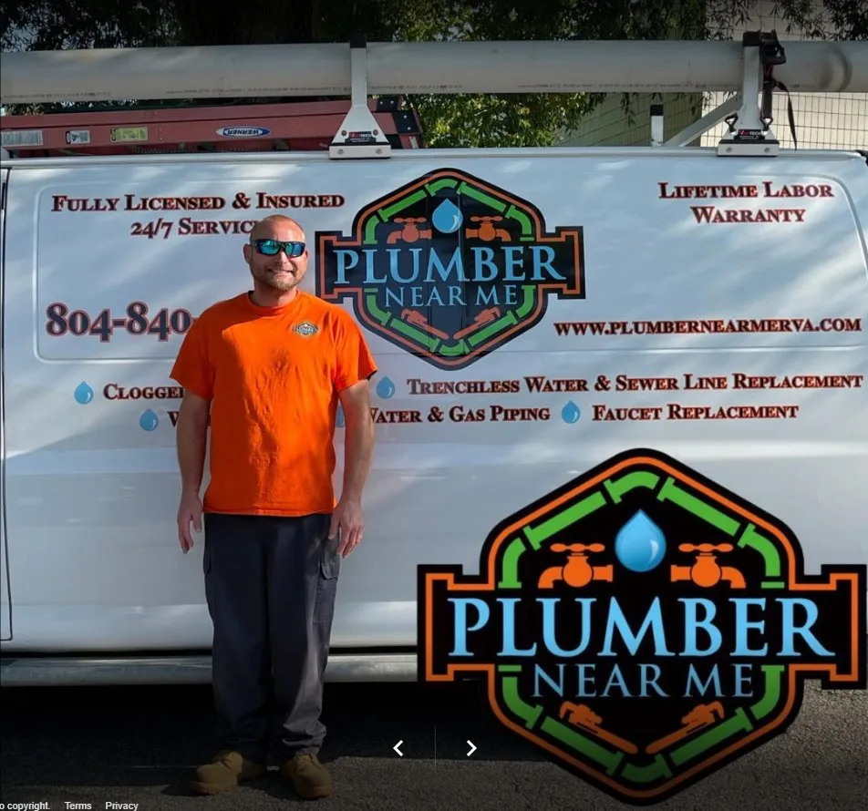 Slide of Plumber Near Me