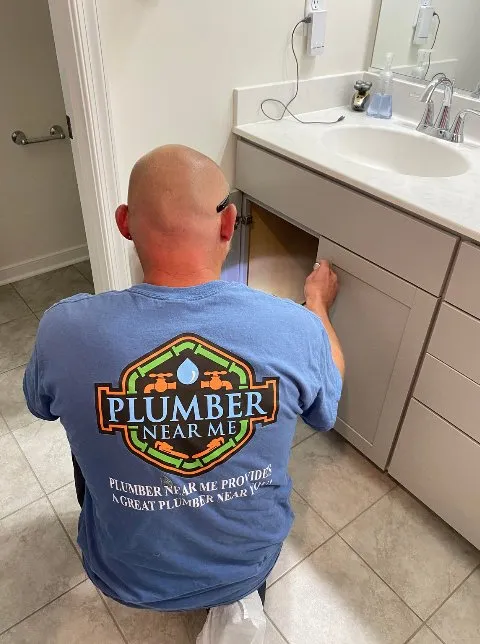 Slide of Plumber Near Me