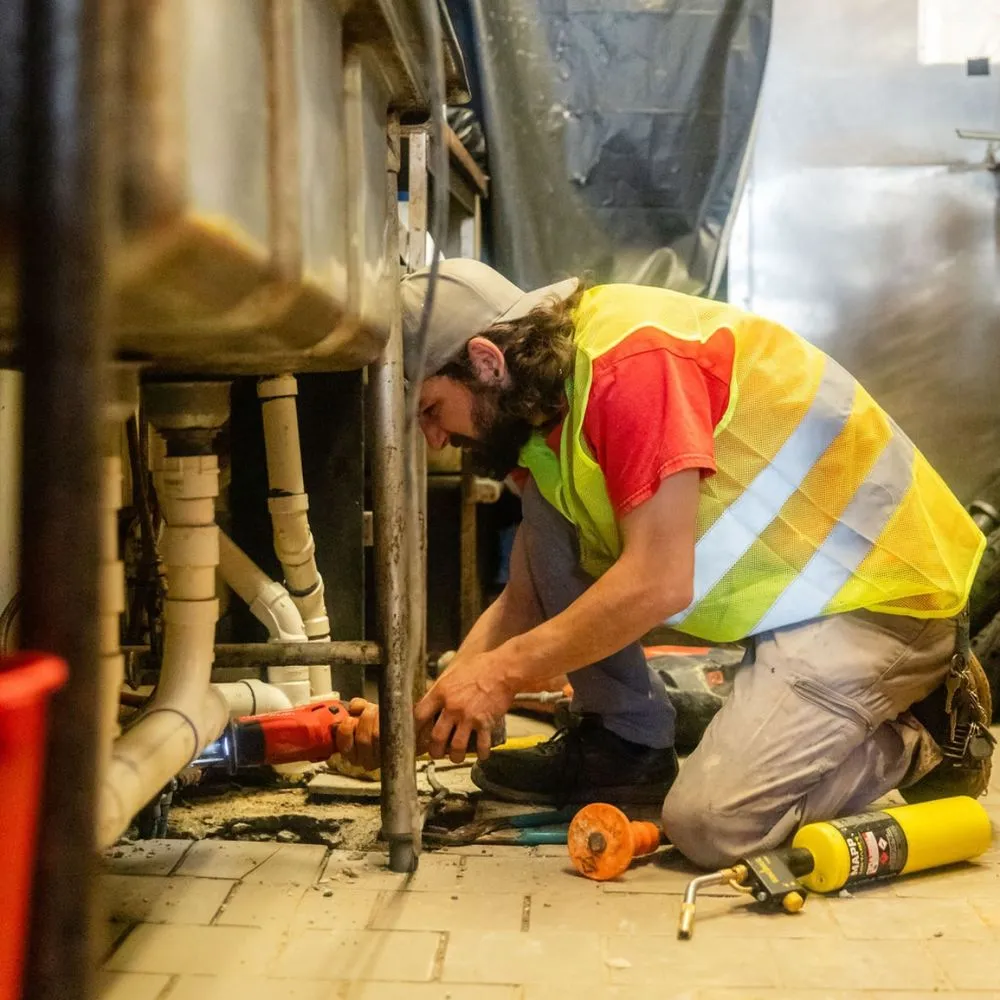 Slide of Plumber Near Me