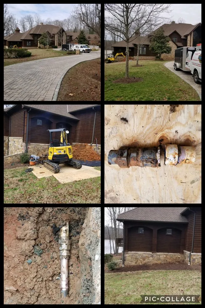 Slide of Plumber Near Me