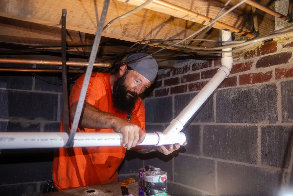 Slide of Plumber Near Me