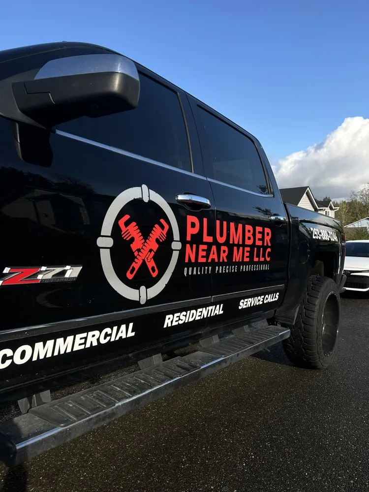 Slide of Plumber Near Me