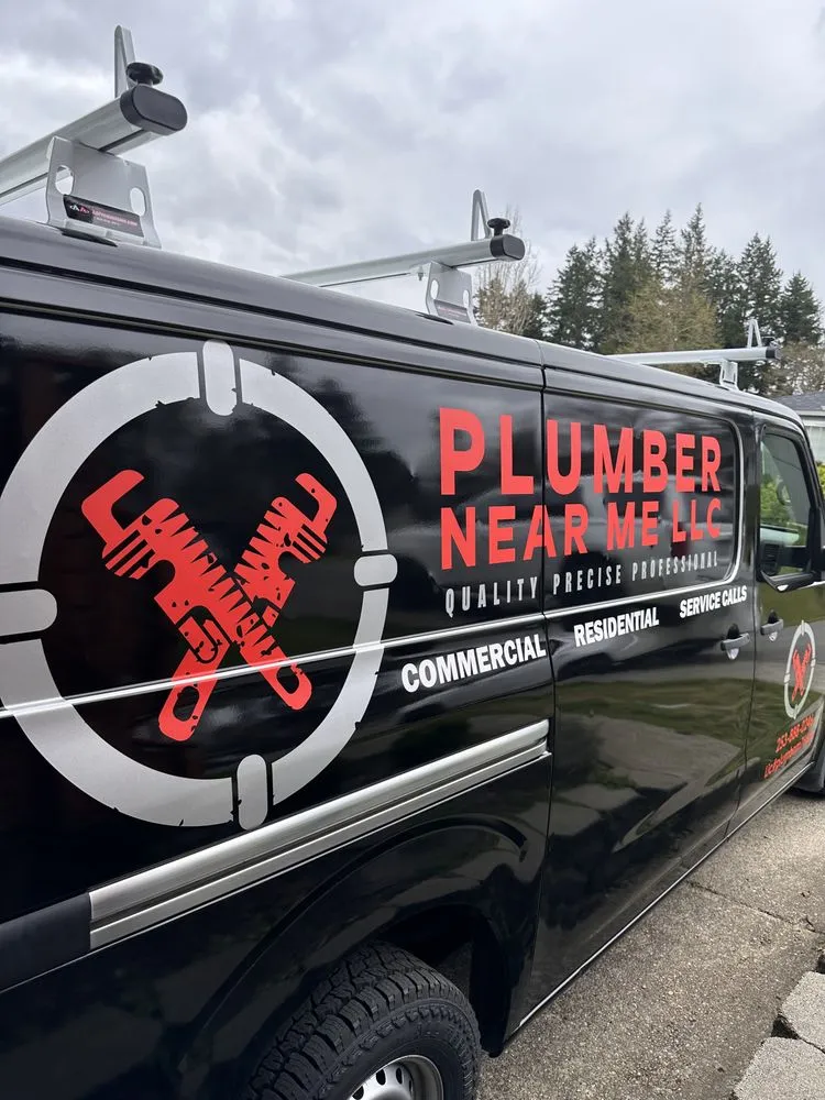 Slide of Plumber Near Me