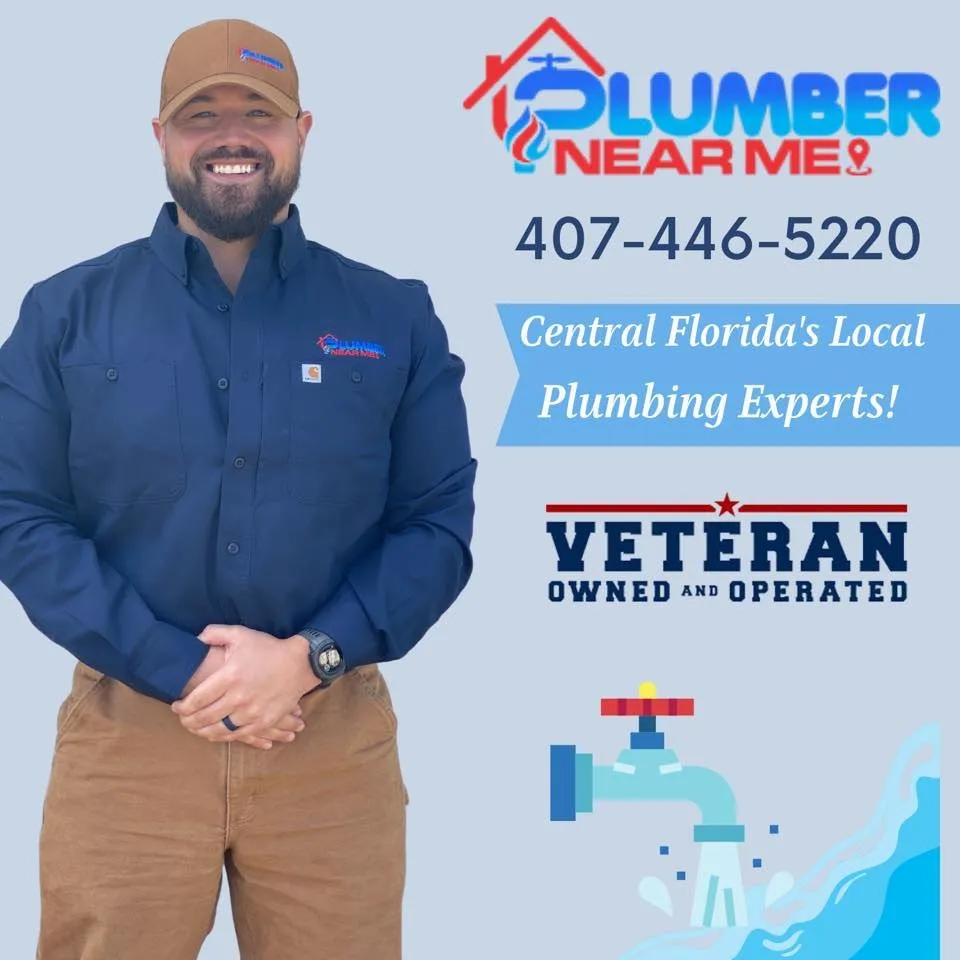 Slide of Plumber Near Me