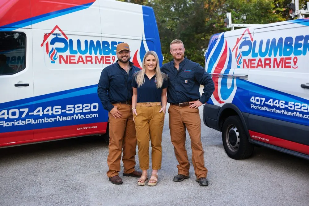 Slide of Plumber Near Me