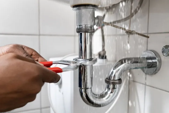 Slide of Plumber Near Me