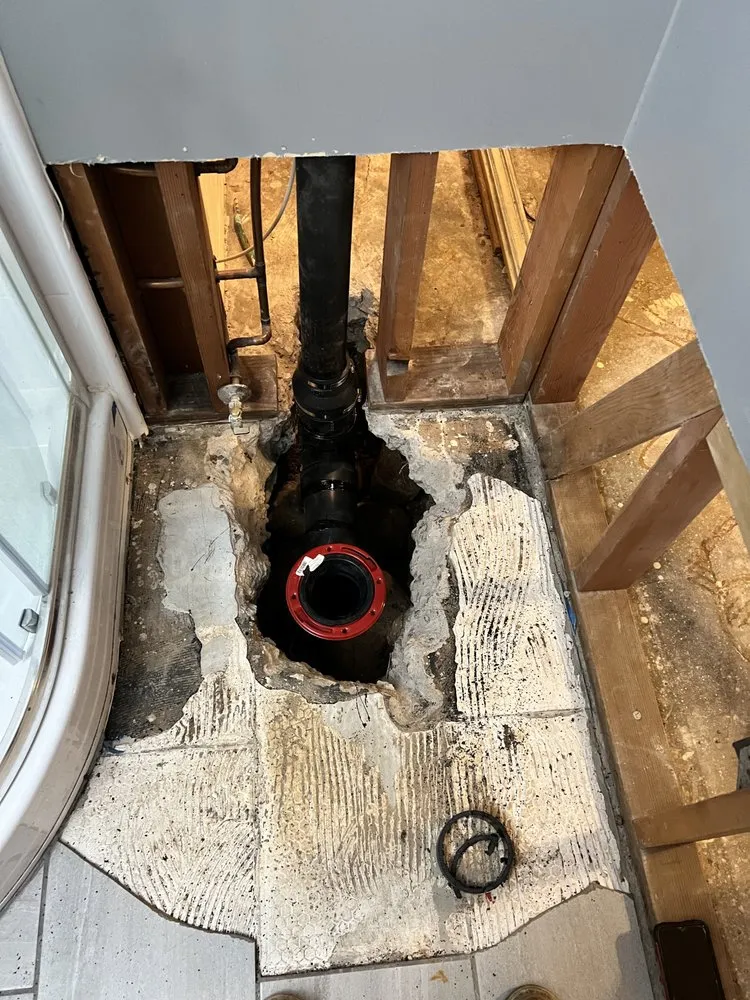 Slide of Plumber Near Me S.D.