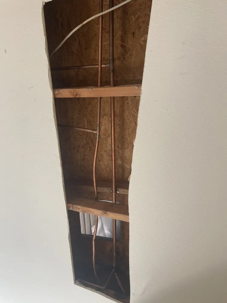 Slide of Plumber Near Me S.D.