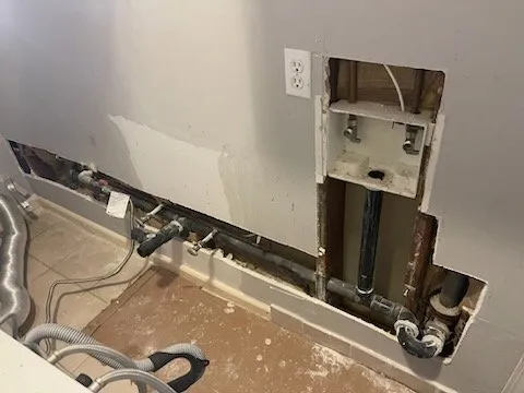 Slide of Plumber Near Me S.D.