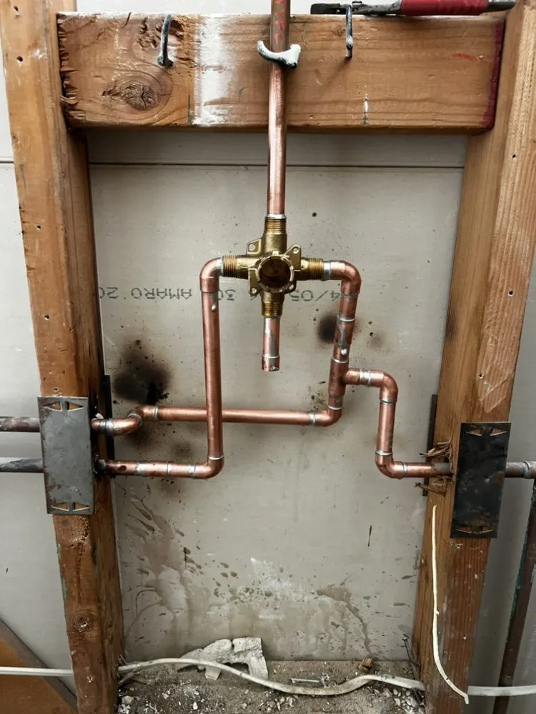 Slide of Plumber Near Me S.D.