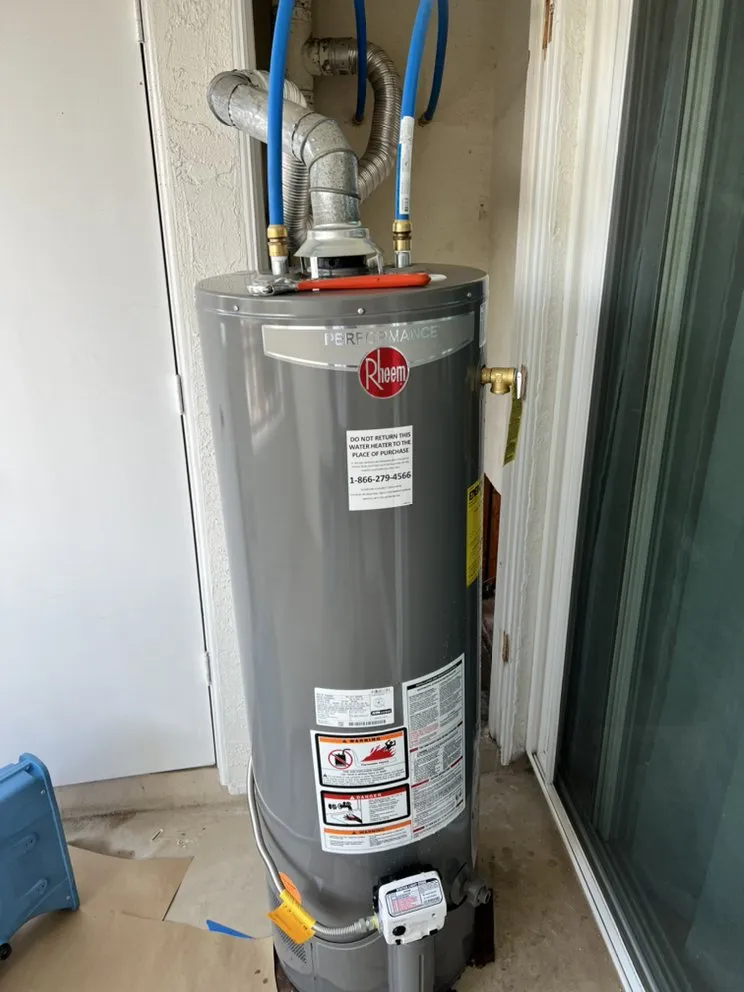 Slide of Plumber Near Me S.D.