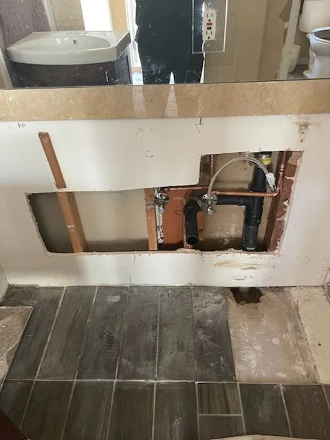 Slide of Plumber Near Me S.D.