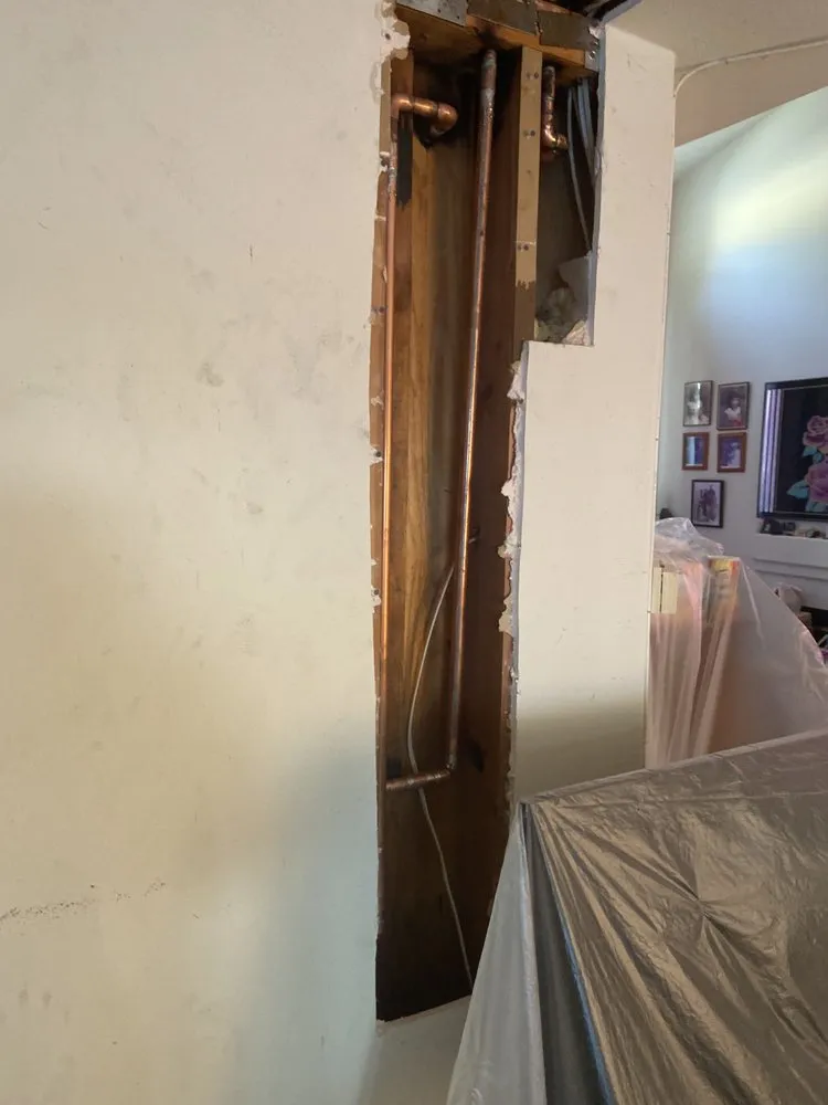 Slide of Plumber Near Me S.D.