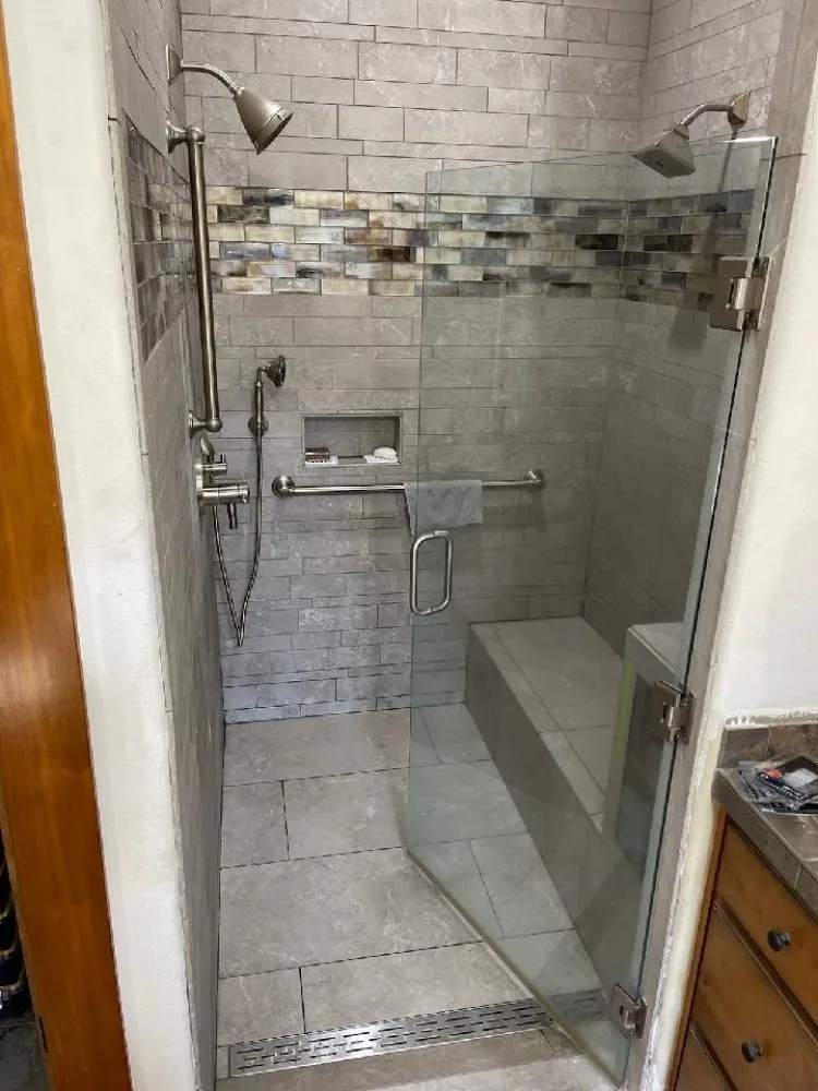 Slide of Plumber Norm