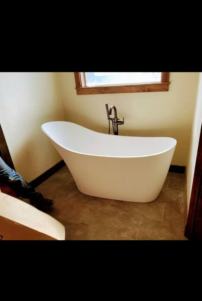 Slide of Plumber Norm