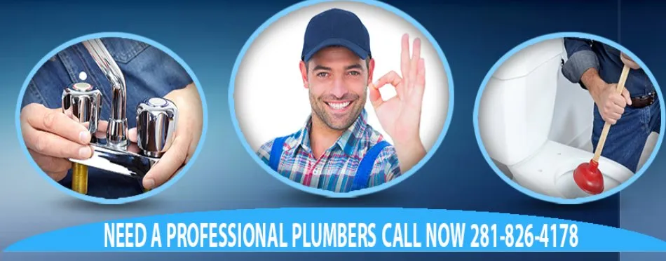 Slide of Plumber of The Woodlands