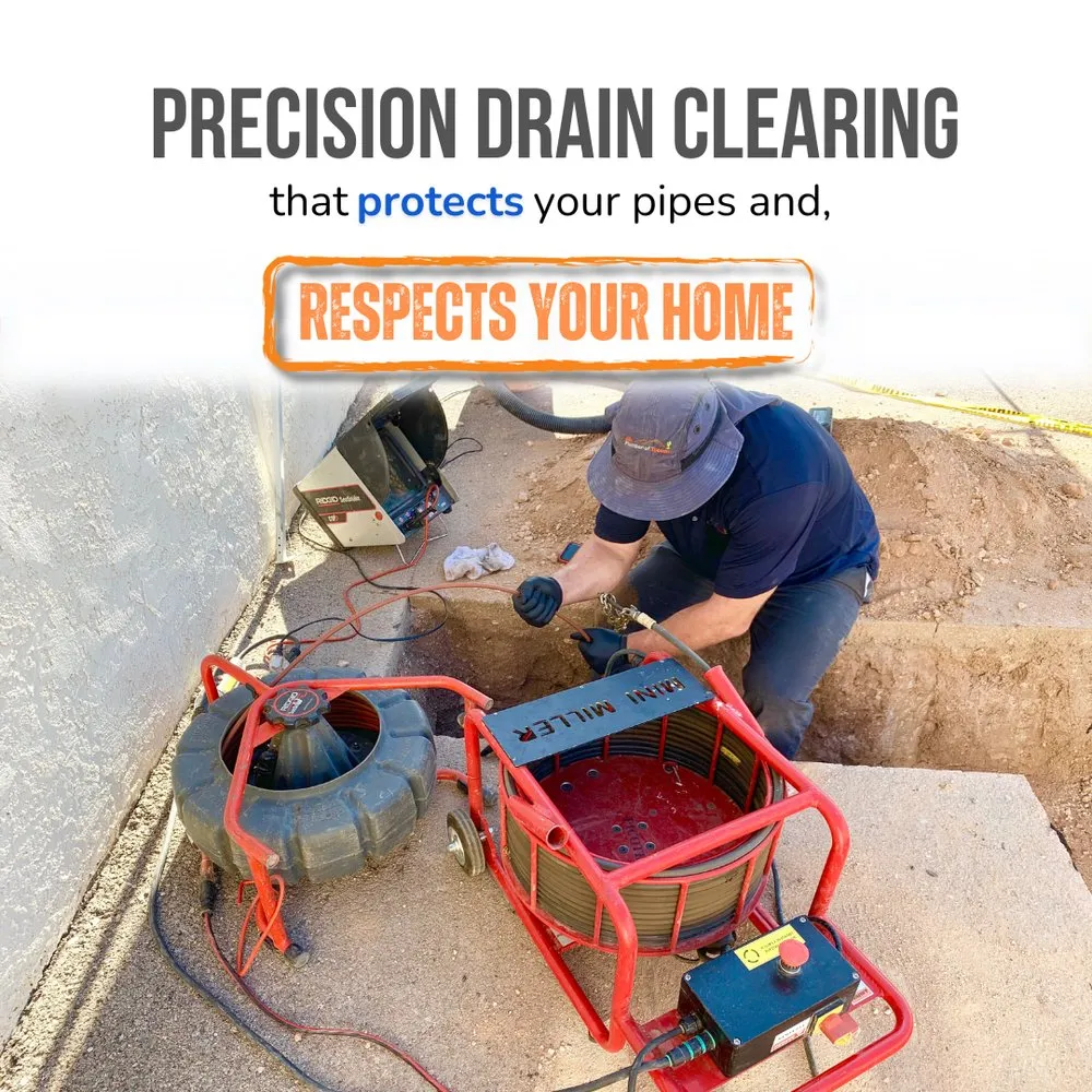 Slide of Plumber of Tucson