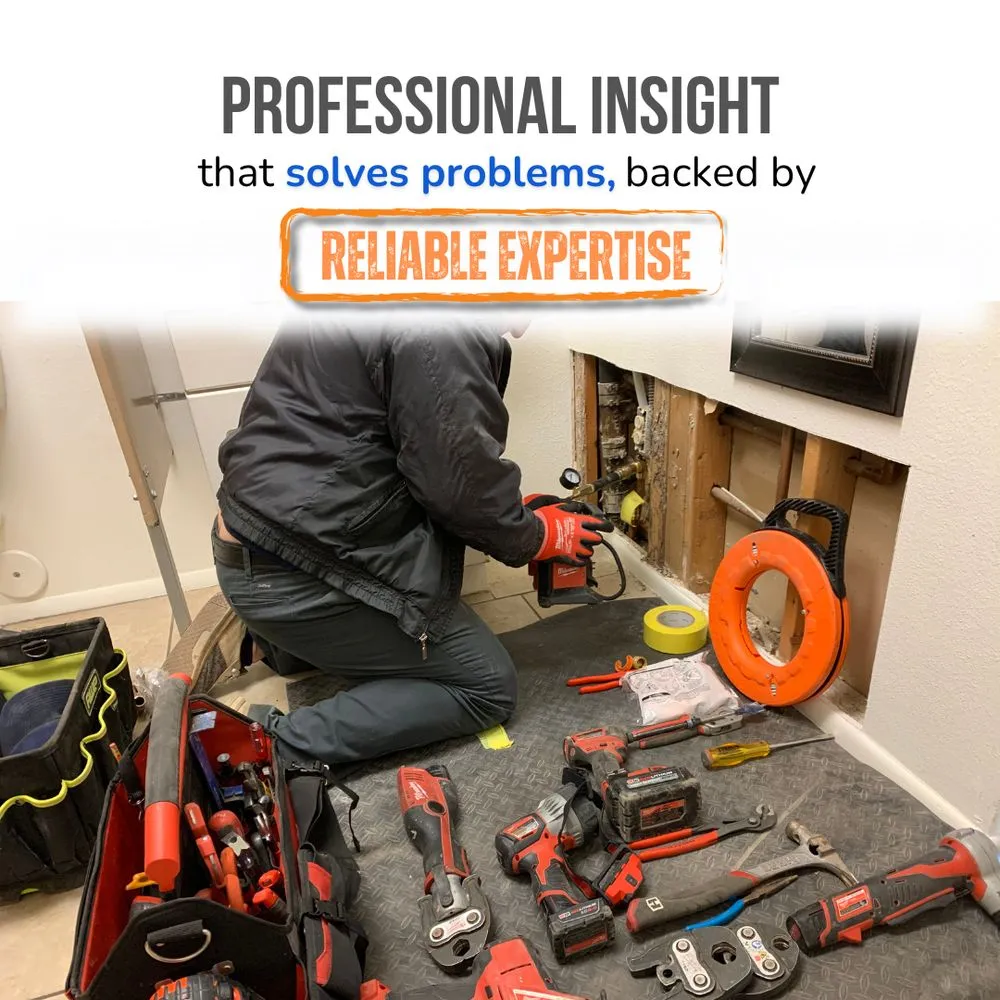 Slide of Plumber of Tucson