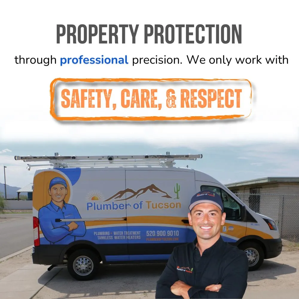 Slide of Plumber of Tucson