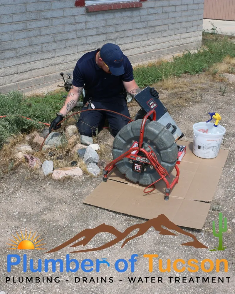 Slide of Plumber of Tucson