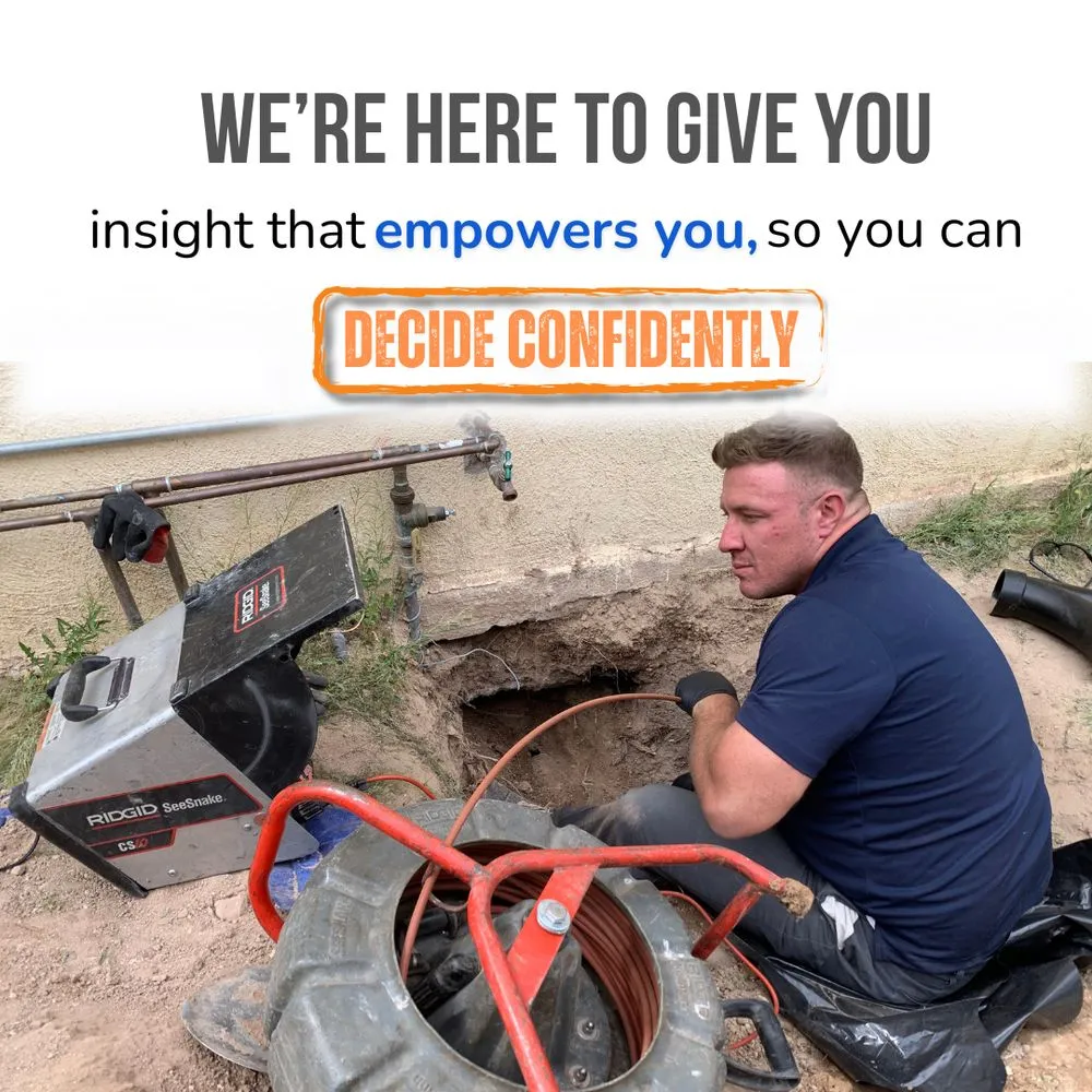 Slide of Plumber of Tucson