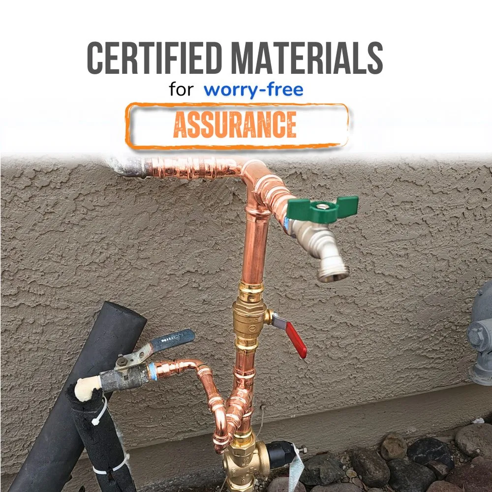 Slide of Plumber of Tucson