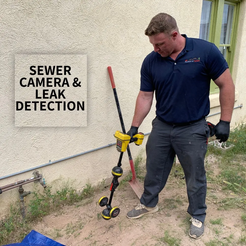 Slide of Plumber of Tucson