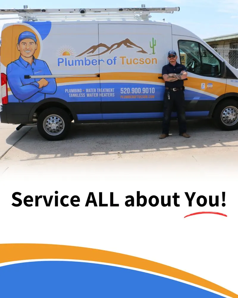 Slide of Plumber of Tucson