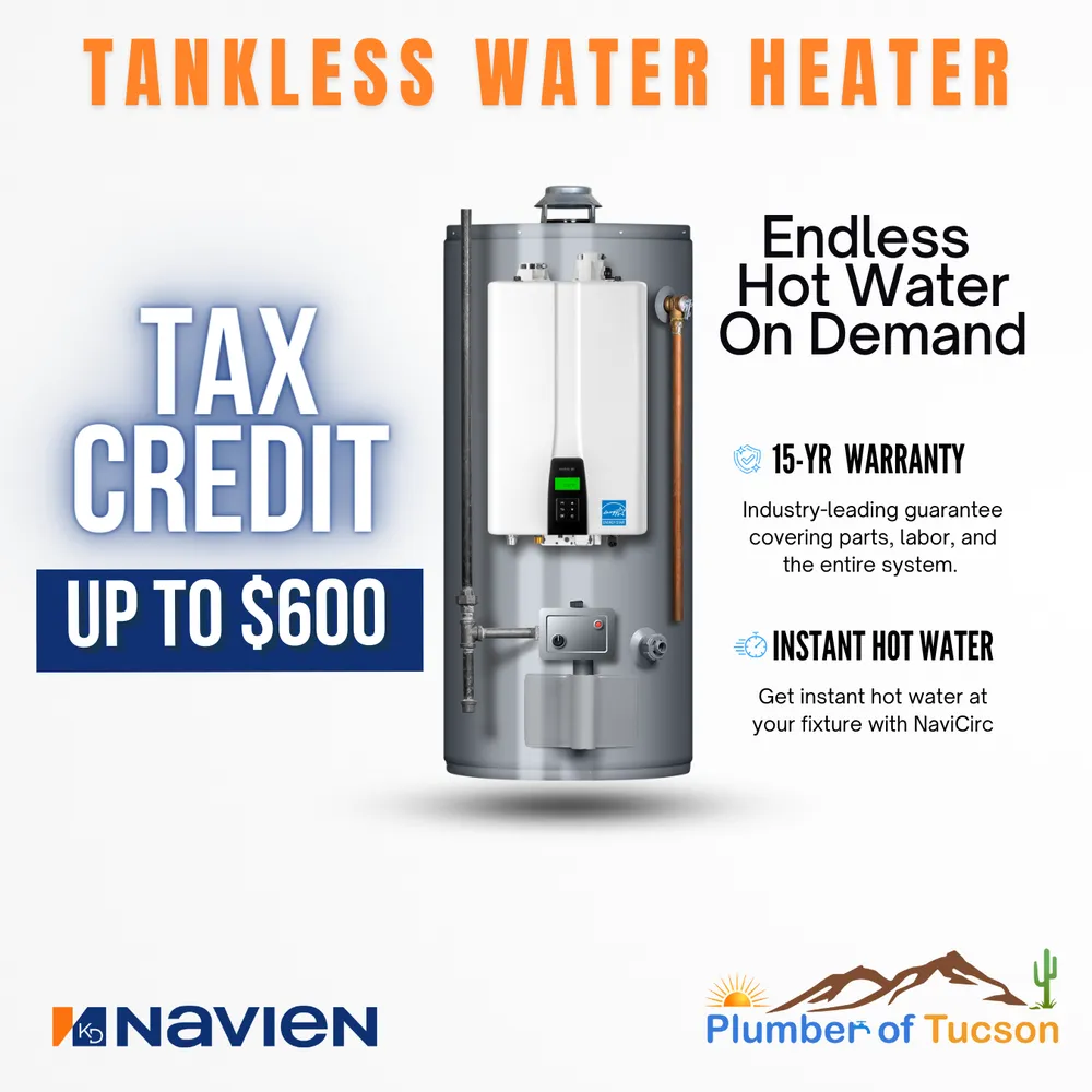 Slide of Plumber of Tucson