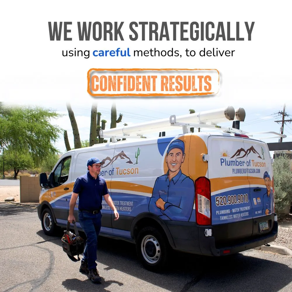 Slide of Plumber of Tucson