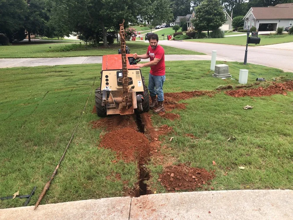 Slide of Plumber On Call