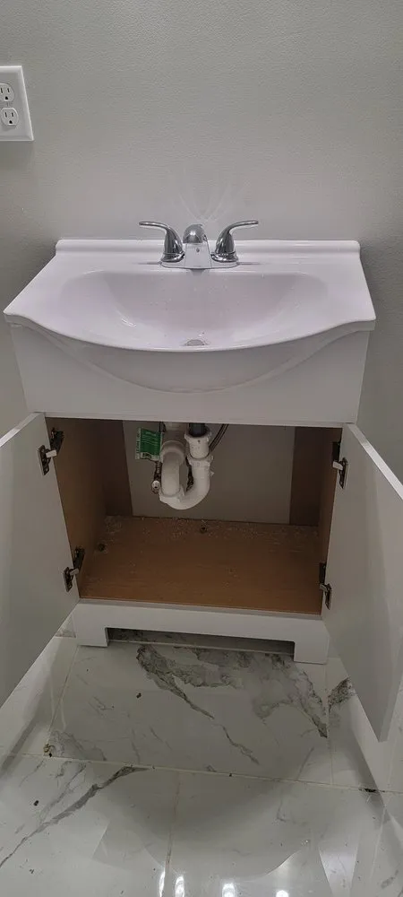 Slide of Plumber On Demand