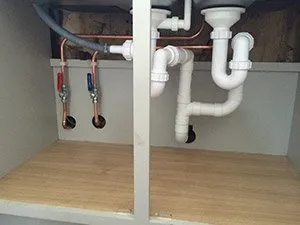 Slide of Plumber On Wheels