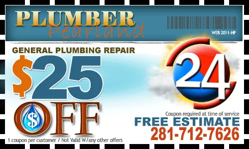 Slide of Plumber Pearland