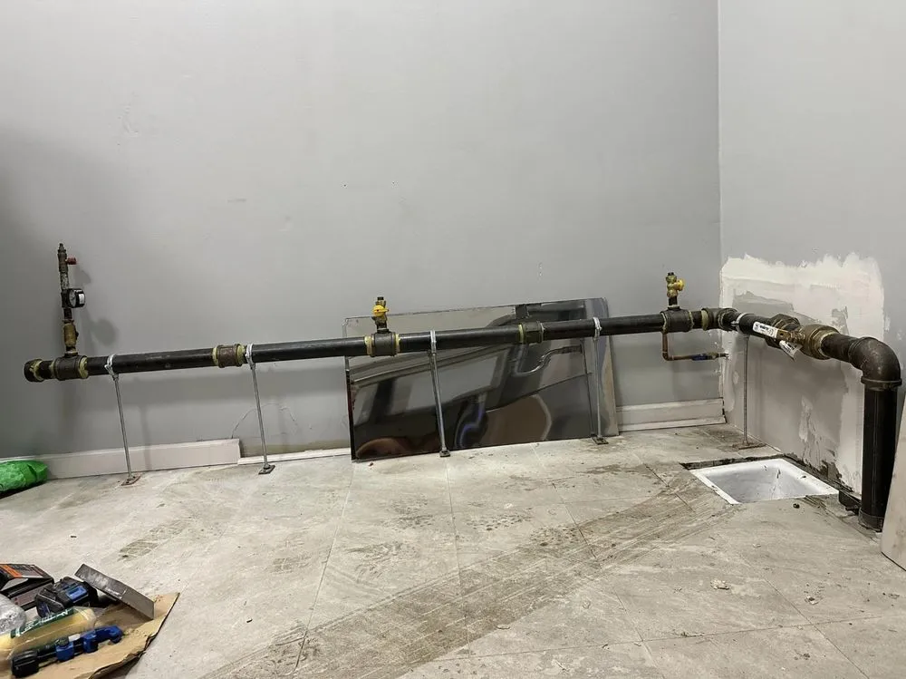 Slide of Plumber Phila