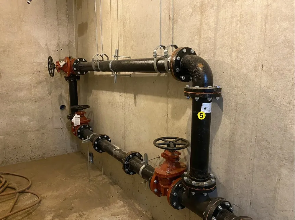 Slide of Plumber Phila