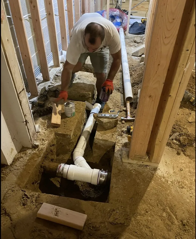 Slide of Plumber Phila