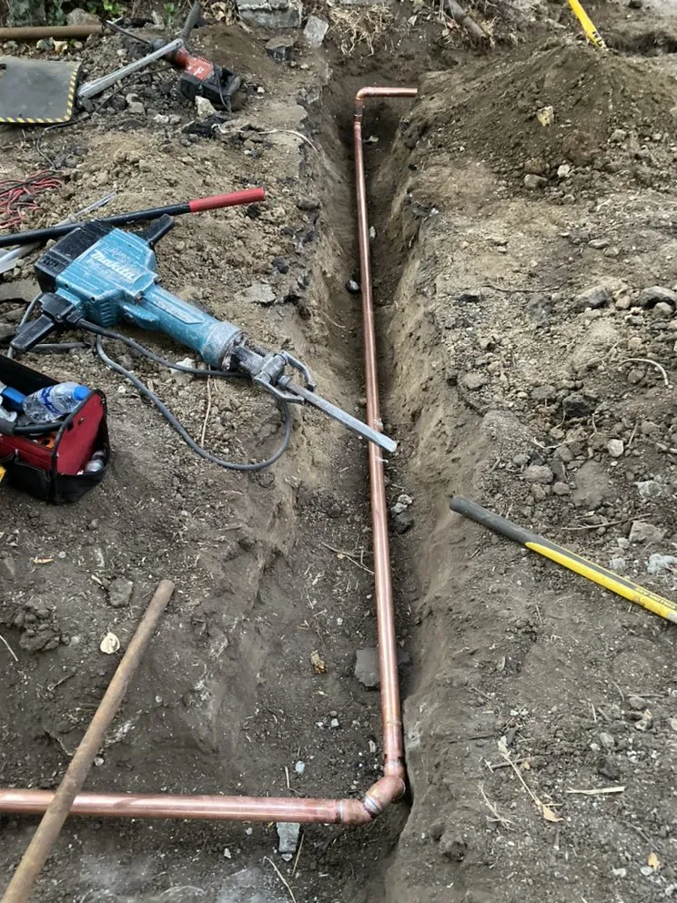 Slide of Plumber Pro