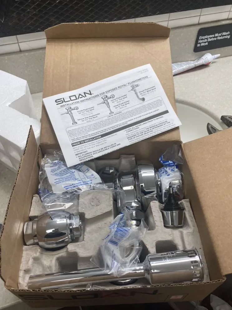 Slide of Plumber Pro