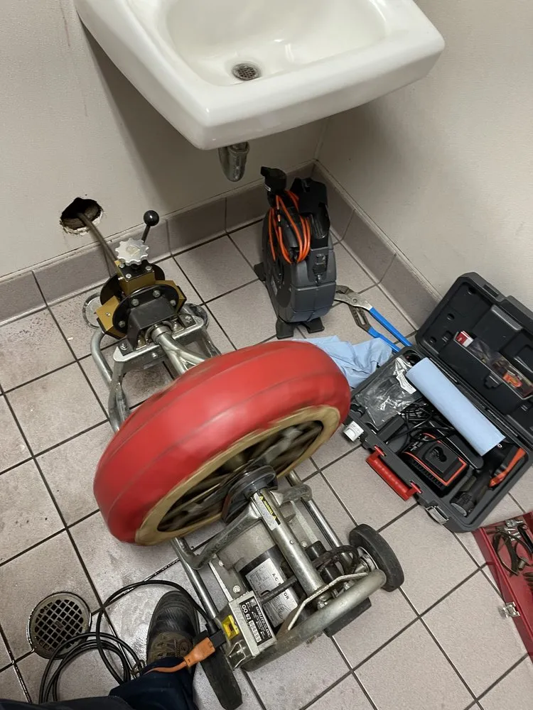 Slide of Plumber Pro