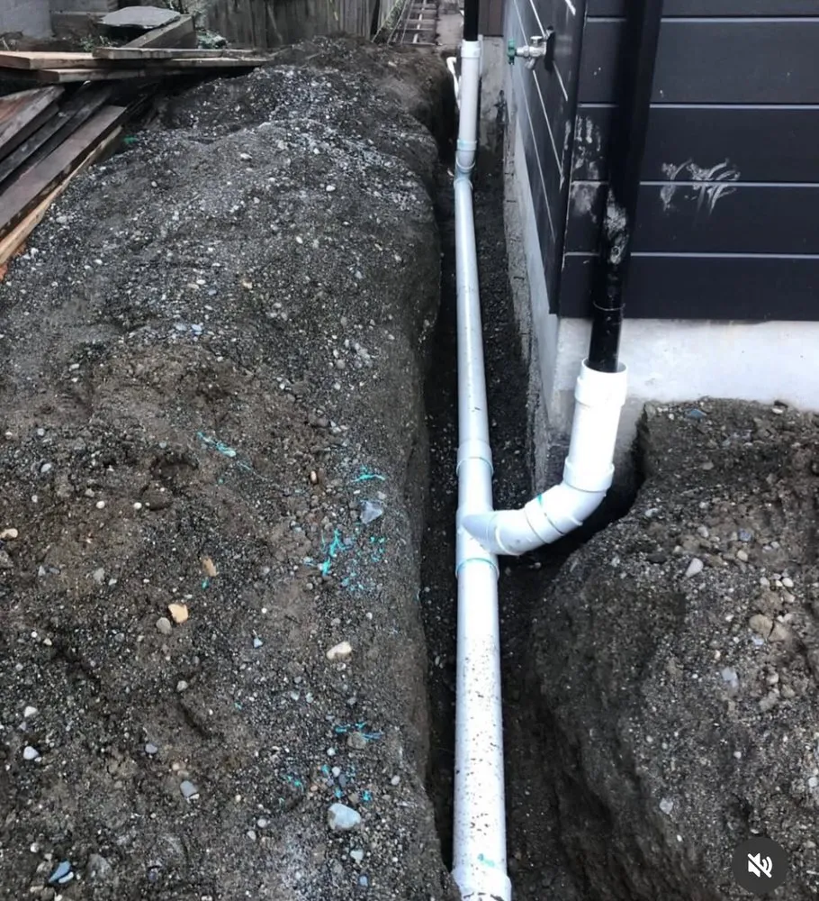 Slide of Plumber Response