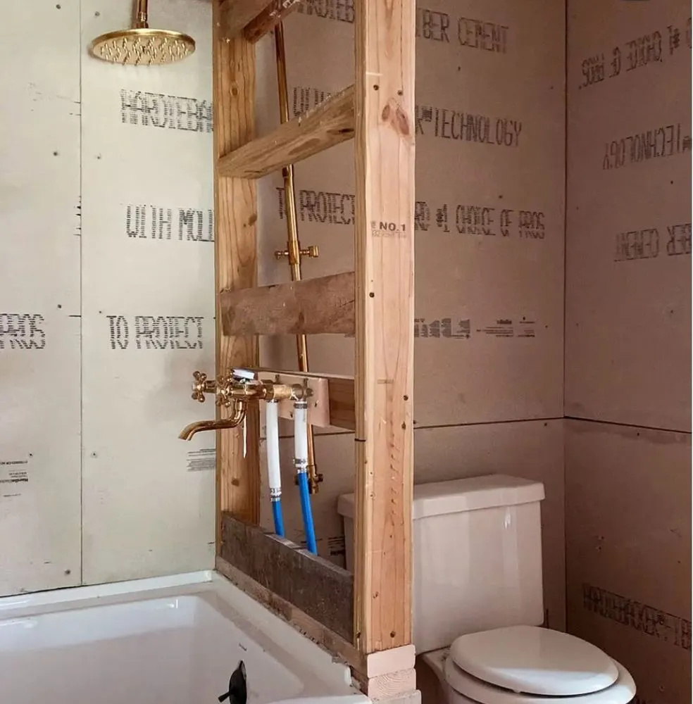 Slide of Plumber Response