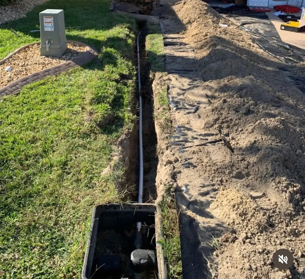 Slide of Plumber Response