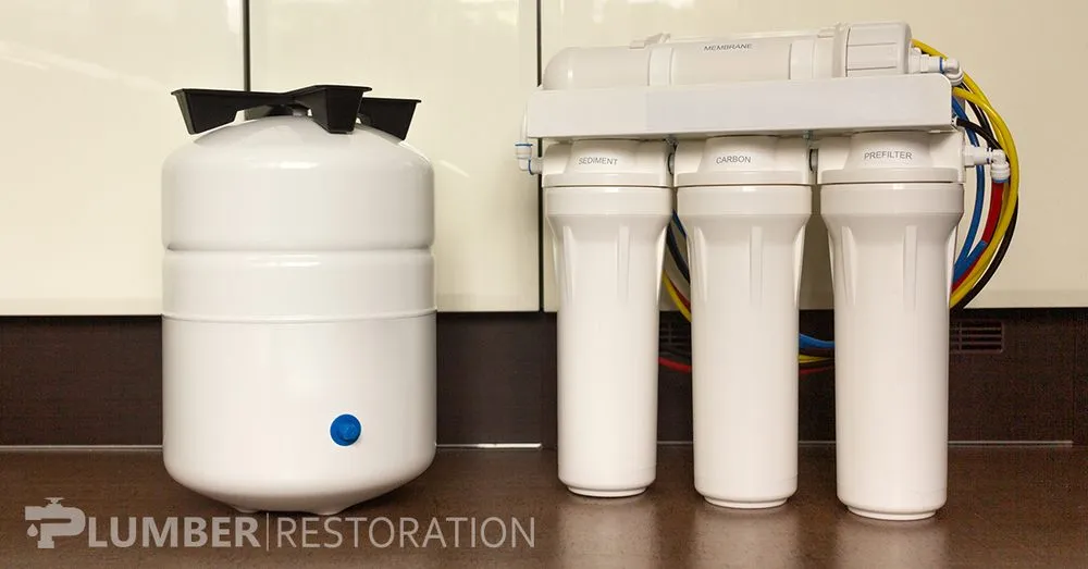 Slide of Plumber Restoration